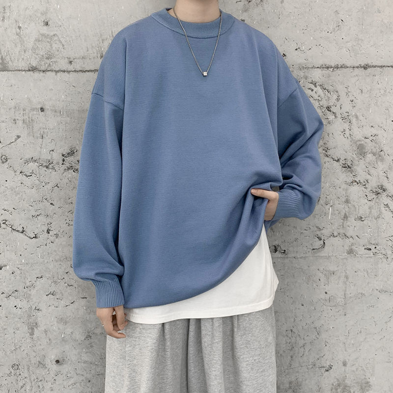 Privathiker 5XL Men's Oversized Sweaters 2022 Autumn Winter Knitted Sweater Solid Color Casual Long Sleeve O neck Man Pullovers 220210, Wumailan
Privathiker 5XL Men's Oversized Sweaters 2022 Autumn Winter Knitted Sweater Solid Color Casual Long Sleeve O neck Man Pullovers 220210, Wumailan