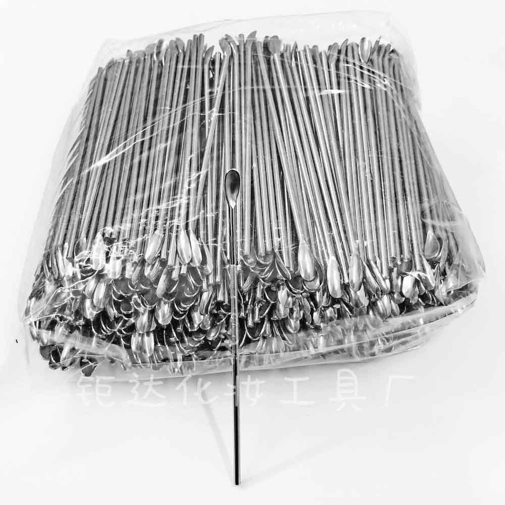 1000pcs Wax dabber tools atomizer tank stainless steel 80mm dab jar smoking tool for dry herb titanium nail for vape pen silicone mat FY2455
1000pcs Wax dabber tools atomizer tank stainless steel 80mm dab jar smoking tool for dry herb titanium nail for vape pen silicone mat FY2455