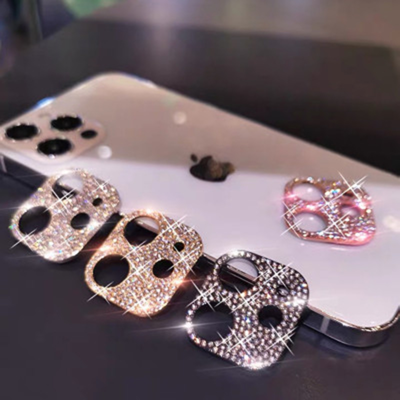 Camera Film Diamond Tempered Glass for iPhone 12 11 Pro Max Camera Lens Screen Protector Glitter Sparkling Full Cover with Retail Box
Camera Film Diamond Tempered Glass for iPhone 12 11 Pro Max Camera Lens Screen Protector Glitter Sparkling Full Cover with Retail Box