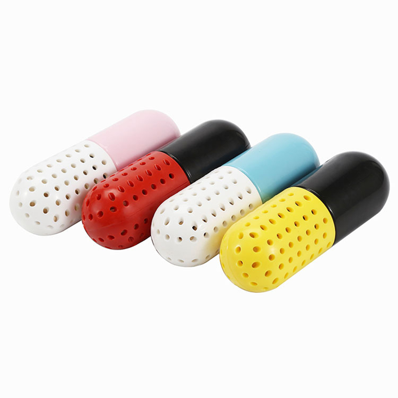 Home Shoes Closets Smell Remover Deodorizer Steriliser Odor Germs Capsule Household Moisture Absorbers RRD7036 Free shipping