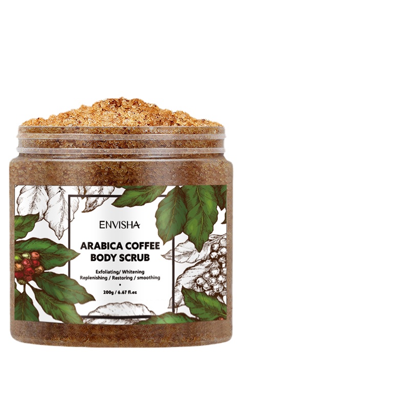 Coffee Scrub Cream Face Body Skin Care Exfoliating Shrink Pores Removal Stretch Marks Whitening Moisturizing Massage
Coffee Scrub Cream Face Body Skin Care Exfoliating Shrink Pores Removal Stretch Marks Whitening Moisturizing Massage