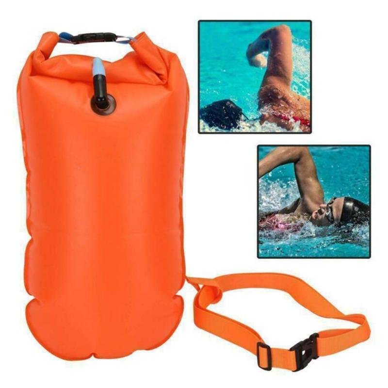 Life Vest & Buoy Swimming Bag Inflatable Tow Floating Dry Diving Safety Signal Airbag Inflate Ring Swim
Life Vest & Buoy Swimming Bag Inflatable Tow Floating Dry Diving Safety Signal Airbag Inflate Ring Swim