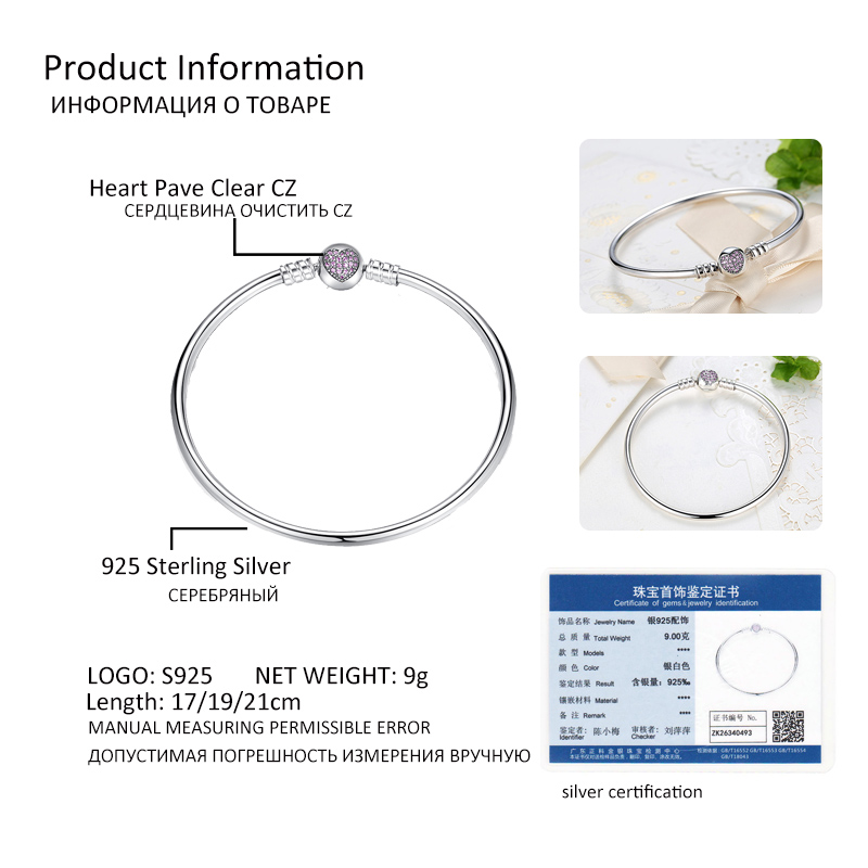 Pulseira 925 Sterling Silver Bracelet Femme Snowflake Heart Blue Eye Femme Snake Chain Bracelets & Bangles Women Jewelrys
Pulseira 925 Sterling Silver Bracelet Femme Snowflake Heart Blue Eye Femme Snake Chain Bracelets & Bangles Women Jewelrys