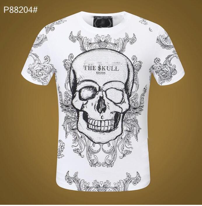 21ss crystal Skull Mens T-shirt Basic Solid T Shirt Fashion Punk hoodies print letter tops Tee Skateboard dollar Casual polo shirts -3XL, 23
21ss crystal Skull Mens T-shirt Basic Solid T Shirt Fashion Punk hoodies print letter tops Tee Skateboard dollar Casual polo shirts -3XL, 23