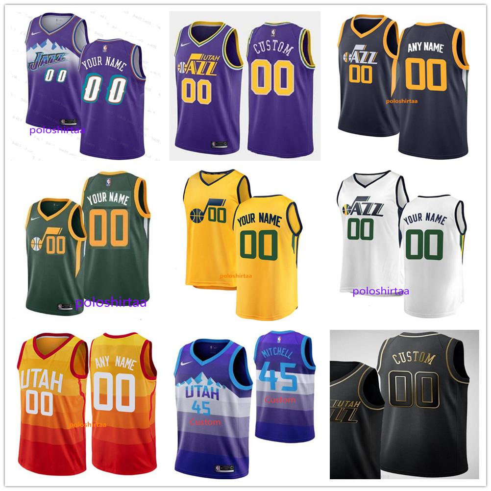 Custom Mens Kid Mike 10 Conley Rudy 27 Gobert Jersey Joe 2 Ingles Dante 11 Exum Donovan 45 Mitchell Jeff 32 Green Emmanuel Mudiay Jerseys, Black;red
Custom Mens Kid Mike 10 Conley Rudy 27 Gobert Jersey Joe 2 Ingles Dante 11 Exum Donovan 45 Mitchell Jeff 32 Green Emmanuel Mudiay Jerseys, Black;red