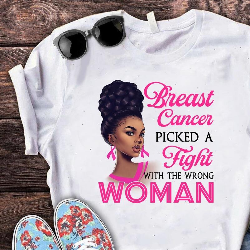 fight breast cancer black queen women girl print magic fashion dope educated melanin girls, White
fight breast cancer black queen women girl print magic fashion dope educated melanin girls, White