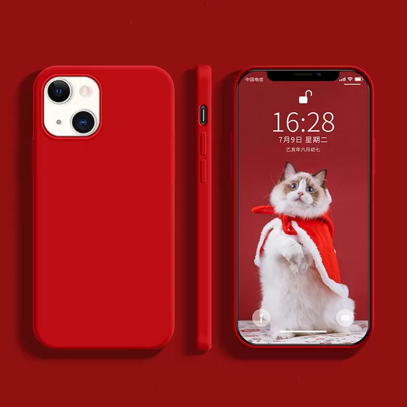 With LOGO Official Original Liquid Silicone Phone Cases Case For iPhone 13 Pro Max 12pro 11 Xr Xs 8 7 6s Plus Shockproof Scratchproof Cover
With LOGO Official Original Liquid Silicone Phone Cases Case For iPhone 13 Pro Max 12pro 11 Xr Xs 8 7 6s Plus Shockproof Scratchproof Cover