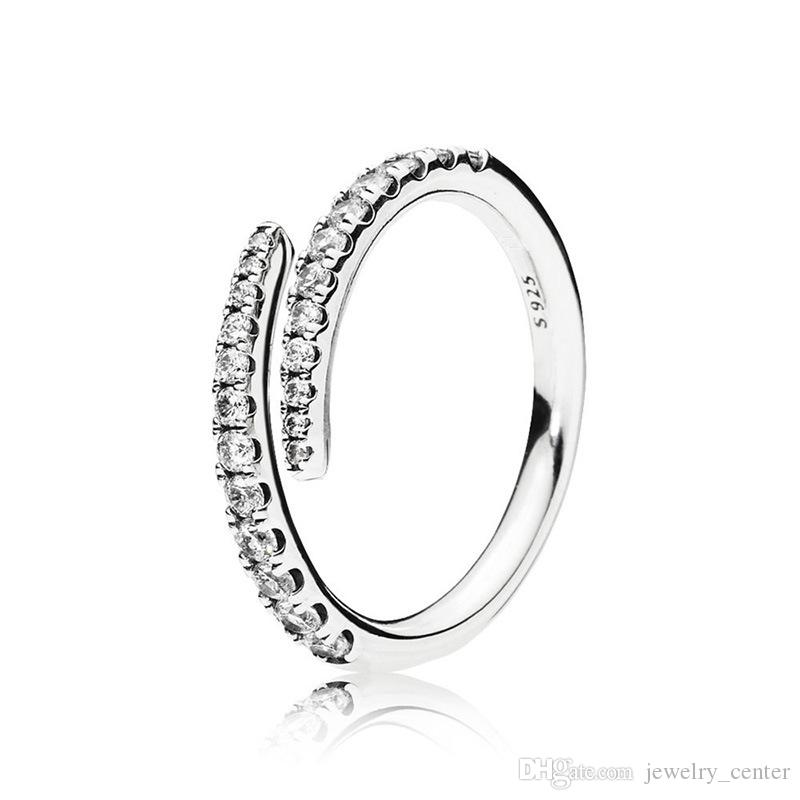 New arrival CZ Diamond Wedding Rings sets Original Box for Pandora 925 Sterling Silver Shooting Star Ring Women luxury designer jewelry
New arrival CZ Diamond Wedding Rings sets Original Box for Pandora 925 Sterling Silver Shooting Star Ring Women luxury designer jewelry