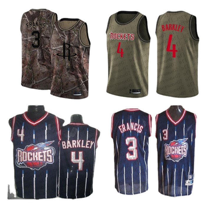 2020 Custom Men womens youth HoustonRockets3 Steve Francis #4 Charles Barkley Camo Basketball Swingman Realtree Collection Jersey, Wine red
2020 Custom Men womens youth HoustonRockets3 Steve Francis #4 Charles Barkley Camo Basketball Swingman Realtree Collection Jersey, Wine red