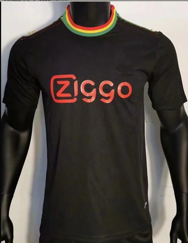 HALLER 21 22 amsterdam soccer jerseyS 2021 22 TADIC KLAASSEN TRAORE PROMES NERES CRUYFF men football shirt uniforms, Brown
HALLER 21 22 amsterdam soccer jerseyS 2021 22 TADIC KLAASSEN TRAORE PROMES NERES CRUYFF men football shirt uniforms, Brown