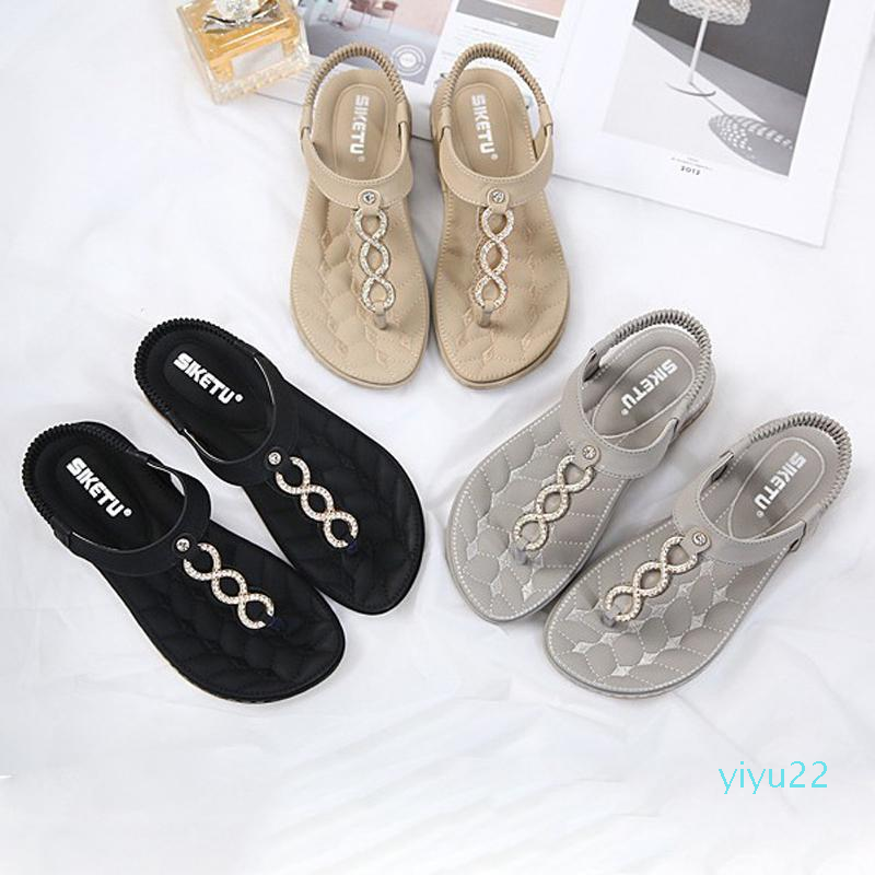 Women Sandles Sandalias Mujer 2020 Female Gladiator Sandals Dropshipping1, 691 black
Women Sandles Sandalias Mujer 2020 Female Gladiator Sandals Dropshipping1, 691 black