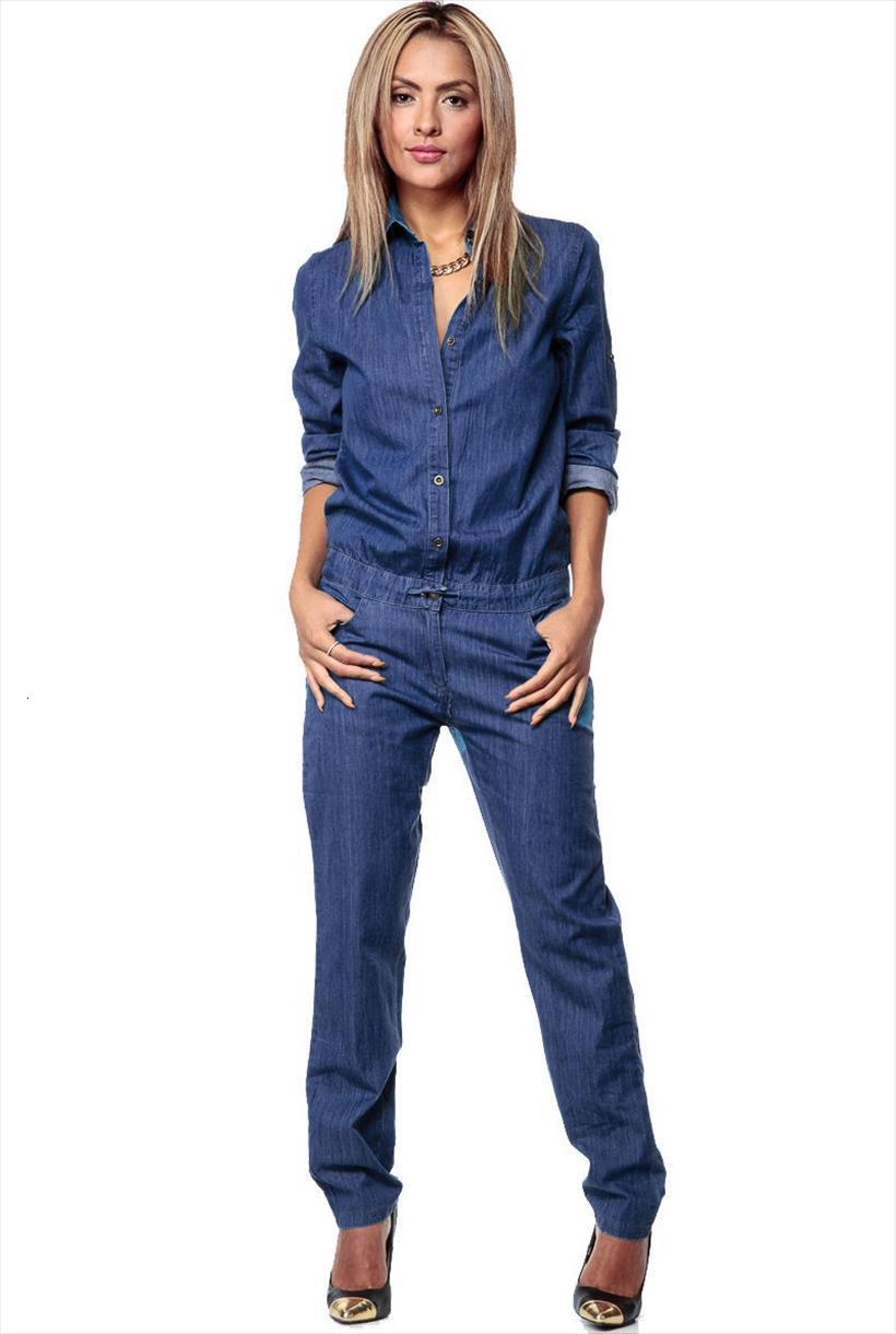 casual stylish fashion denim jeans womens romper long sleeve overalls straps solid jumpsuit trousers bodysuits office lady clothes, Black;white
casual stylish fashion denim jeans womens romper long sleeve overalls straps solid jumpsuit trousers bodysuits office lady clothes, Black;white