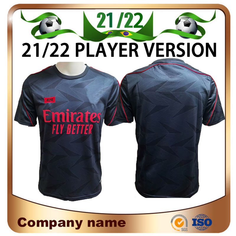 Player version 21/22 Gunners Soccer jersey 2021 Special Edition Black PEPE NICOLAS CEBALLOS HENRY GUENDOUZI SOKRATIS TIERNEY MAN Football shirt Uniforms, Player version black
Player version 21/22 Gunners Soccer jersey 2021 Special Edition Black PEPE NICOLAS CEBALLOS HENRY GUENDOUZI SOKRATIS TIERNEY MAN Football shirt Uniforms, Player version black