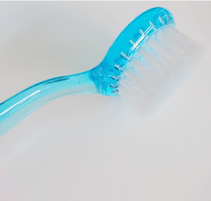 Soft Bristle Brush Scrub Exfoliating Facial Brush Face Care Cleaning Wash Cap Wholesale Quality