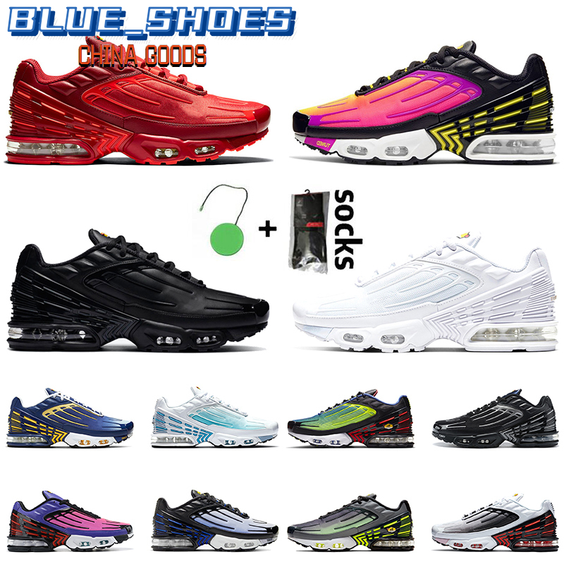 Men Womens Tn Plus 3 Running Shoes Mesh Tuned Triple White Sneakers Trainers Leather Black Laser Blue Crimson Red Deep Royal Hyper Purple, Item12 hyper blue 39-45
Men Womens Tn Plus 3 Running Shoes Mesh Tuned Triple White Sneakers Trainers Leather Black Laser Blue Crimson Red Deep Royal Hyper Purple, Item12 hyper blue 39-45
