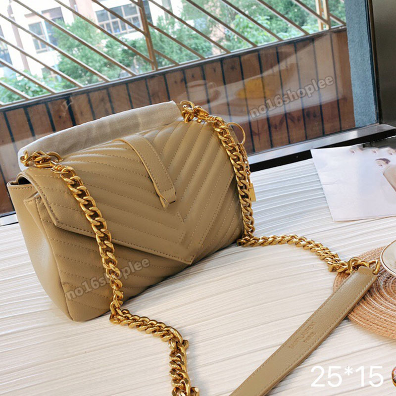 chain ladies handbag luxurys shoulder bag saint laurent deers patterns purse crossbody messenger bags designers top cowhide wallet large capacity, No bag
chain ladies handbag luxurys shoulder bag saint laurent deers patterns purse crossbody messenger bags designers top cowhide wallet large capacity, No bag