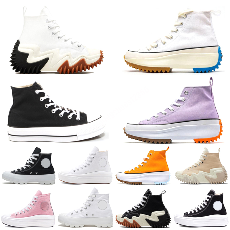 2022 Classic Canvas Running Shoes platform Hi Reconstructed Slam Jam Triple Black White High Low Mens Women Sport, Color 7
2022 Classic Canvas Running Shoes platform Hi Reconstructed Slam Jam Triple Black White High Low Mens Women Sport, Color 7