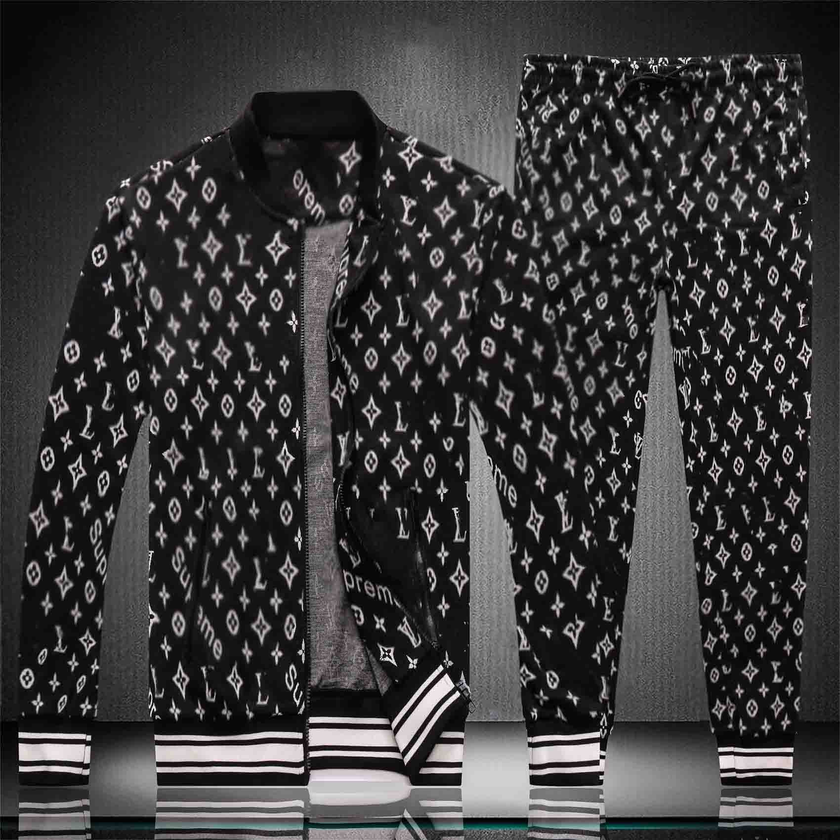 Men's long-sleeved suit, track sportswear, sports women's jogging jacket, sweatshirt, rompers, sportswear
Men's long-sleeved suit, track sportswear, sports women's jogging jacket, sweatshirt, rompers, sportswear