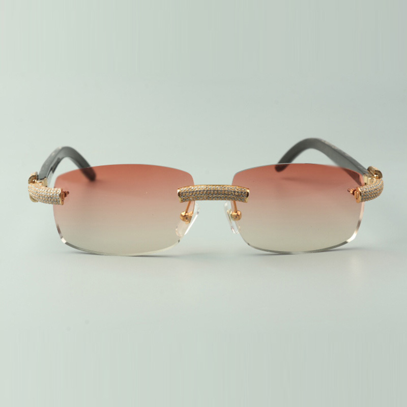Direct s micro-paved diamond sunglasses 3524026 with black textured buffs designer glasses size 56-18-140 mm238h
Direct s micro-paved diamond sunglasses 3524026 with black textured buffs designer glasses size 56-18-140 mm238h