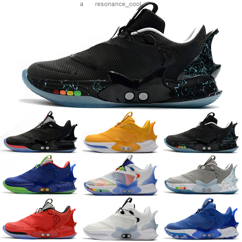 New Adapt BB 2.0 Basketball Shoes Tie Dye Oreo Black Red Mens Trainers Sports Sneakers size 7-12, As picture 1
New Adapt BB 2.0 Basketball Shoes Tie Dye Oreo Black Red Mens Trainers Sports Sneakers size 7-12, As picture 1