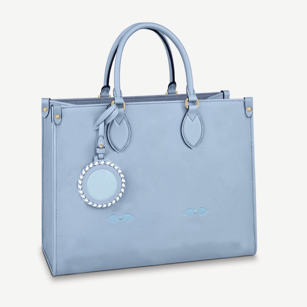 Wholesale Designer Handbags Tote Bags with color printing letters decoration top leather material 34cm medium shopping bag, 4 yellow
Wholesale Designer Handbags Tote Bags with color printing letters decoration top leather material 34cm medium shopping bag, 4 yellow