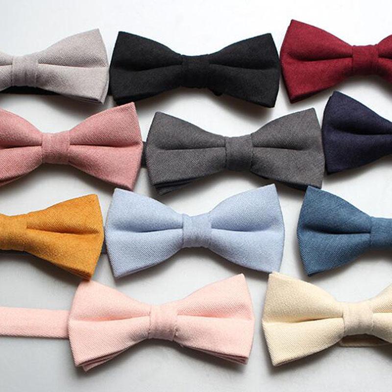 Bow Ties Child Pure Color Bowtie Yellow Blue Colorful Cotton Tie Classical School Kid Party Wedding Dress Texture Butterfly, Black;gray
Bow Ties Child Pure Color Bowtie Yellow Blue Colorful Cotton Tie Classical School Kid Party Wedding Dress Texture Butterfly, Black;gray