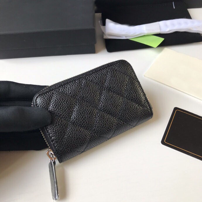 Fashion sales classic Card Holders women's high-quality all leather luxury designer bag gold and silver buckle wallet with box, 019
Fashion sales classic Card Holders women's high-quality all leather luxury designer bag gold and silver buckle wallet with box, 019