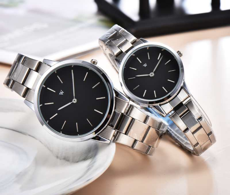 DW Brand luxury fashion ladies watch 32mm men 40mm simple bezel sapphire crystal Couples watches stainless steel waterproof Wristwatch, Slivery;brown
DW Brand luxury fashion ladies watch 32mm men 40mm simple bezel sapphire crystal Couples watches stainless steel waterproof Wristwatch, Slivery;brown