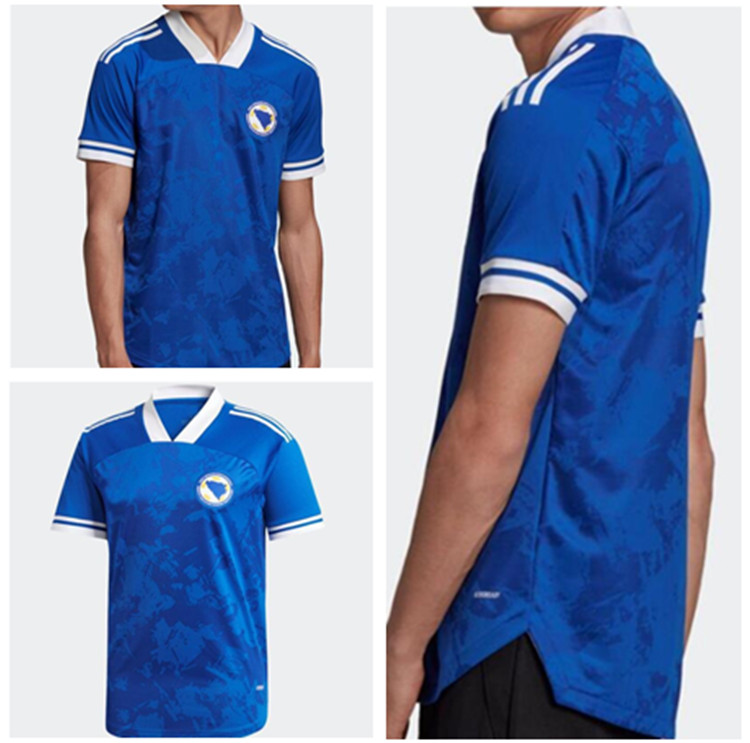 Newest 2021 2022 Bosnia and Herzegovina soccer jersey Home Pjanic Edin Visca 21 22 Krunic Cimirot national FOOTBALL SHIRT, White
Newest 2021 2022 Bosnia and Herzegovina soccer jersey Home Pjanic Edin Visca 21 22 Krunic Cimirot national FOOTBALL SHIRT, White