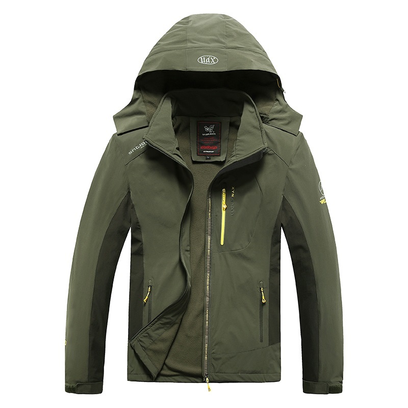Men's Winter Jacket Warm US 4XL RU 64 Windbreaker Waterproof Size 4XL 5XL 6XL 8XL Men's Hooded Fleece Thermal Jacket Male 210518, Green
Men's Winter Jacket Warm US 4XL RU 64 Windbreaker Waterproof Size 4XL 5XL 6XL 8XL Men's Hooded Fleece Thermal Jacket Male 210518, Green