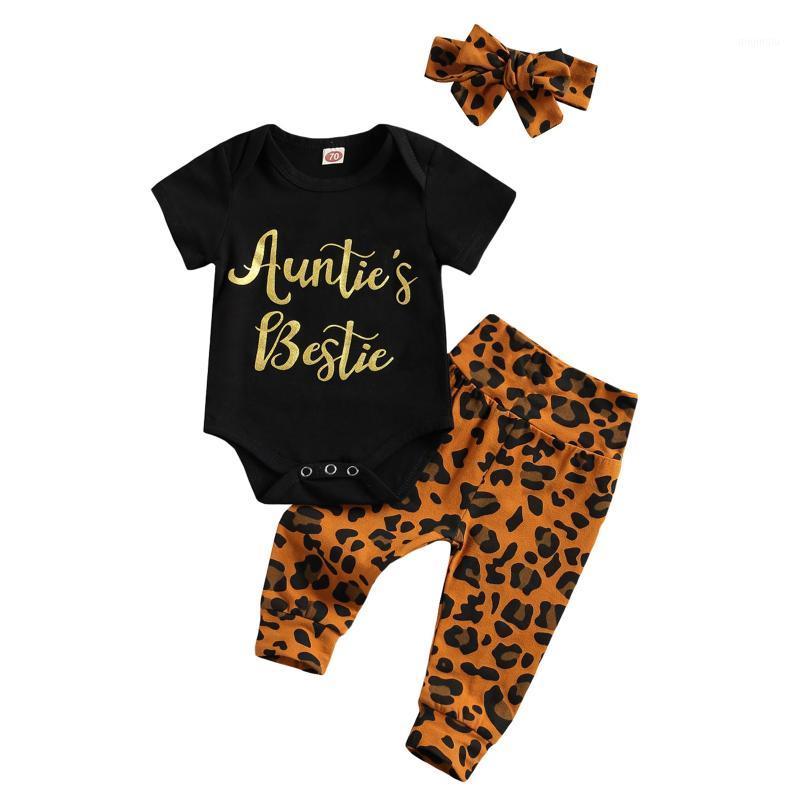 Summer Born Clothes Baby Girl Short Sleeve Letter Romper Top + Girls Leopard Pants Headband Kid Outfits 3PCS Set Clothing Sets, White
Summer Born Clothes Baby Girl Short Sleeve Letter Romper Top + Girls Leopard Pants Headband Kid Outfits 3PCS Set Clothing Sets, White