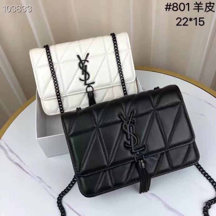 Louis Vitton YSL Handbags Cross Body Shoulder Bag Women Fashion Brand Luxurys Designers Metal Chain Bags
Louis Vitton YSL Handbags Cross Body Shoulder Bag Women Fashion Brand Luxurys Designers Metal Chain Bags