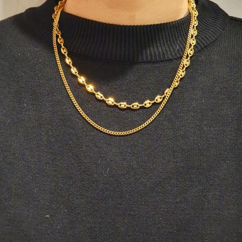 Chains Dazan Simple Cold Style Pig Nose Fashionable Self Love Wearable Crescent Moon Sapphire Necklace Trend 2021air Purifier
Chains Dazan Simple Cold Style Pig Nose Fashionable Self Love Wearable Crescent Moon Sapphire Necklace Trend 2021air Purifier
