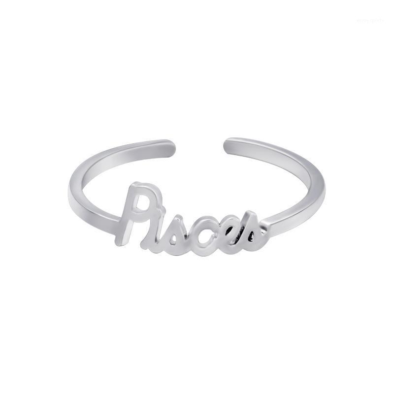 Wedding Rings Twelve Constellation Silver Color Opening Adjustable Women Party 12 Romantic Birthday Gifts1
Wedding Rings Twelve Constellation Silver Color Opening Adjustable Women Party 12 Romantic Birthday Gifts1