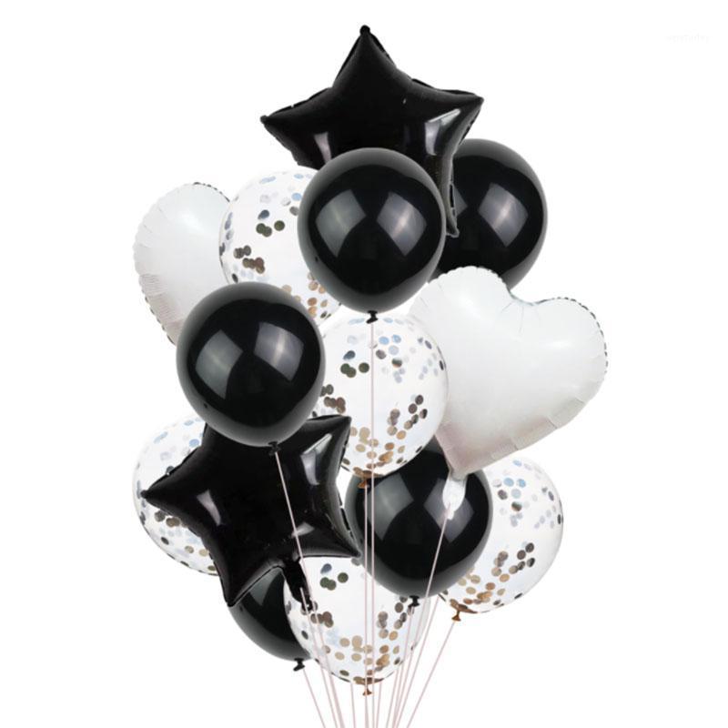 Party Decoration 14Pcs Multi Color Confetti Balloon Happy Birthday Balloons Rose Gold Helium Baby Shower Supplies
Party Decoration 14Pcs Multi Color Confetti Balloon Happy Birthday Balloons Rose Gold Helium Baby Shower Supplies