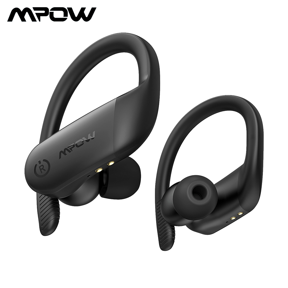 Mpow Flame Lite TWS Bluetooth Earphones IPX7 Waterproof Wireless Headphones Bass+ True Wireless Earbuds Touch Control For Phone, Pink
Mpow Flame Lite TWS Bluetooth Earphones IPX7 Waterproof Wireless Headphones Bass+ True Wireless Earbuds Touch Control For Phone, Pink