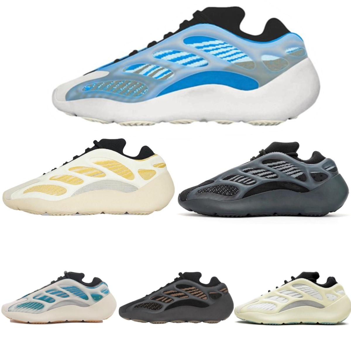 running 700 v3 sneaker sport run shoes white air boost moonrock wed shoe man high heel black unisex Fashion and comfortable Triple women 36-46
running 700 v3 sneaker sport run shoes white air boost moonrock wed shoe man high heel black unisex Fashion and comfortable Triple women 36-46