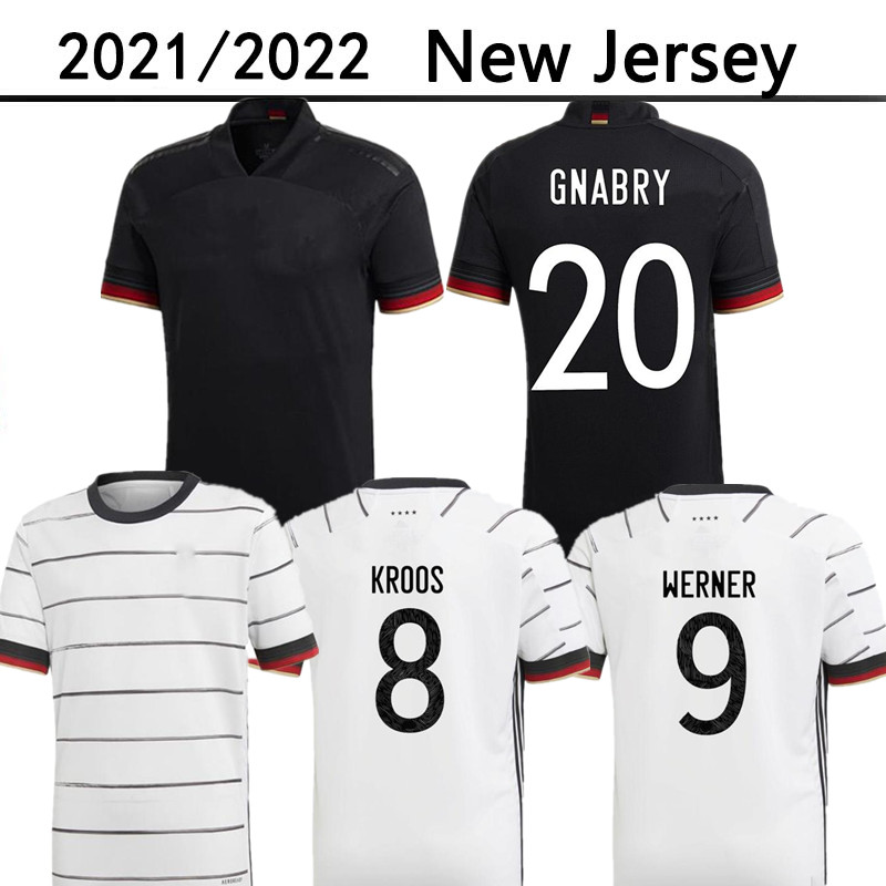 2021 2022 Germany 21 22 soccer jersey Home Away HUMMELS KROOS SANE DRAXLER REUS MULLER GOTZE football shirts uniforms, Black;yellow
2021 2022 Germany 21 22 soccer jersey Home Away HUMMELS KROOS SANE DRAXLER REUS MULLER GOTZE football shirts uniforms, Black;yellow