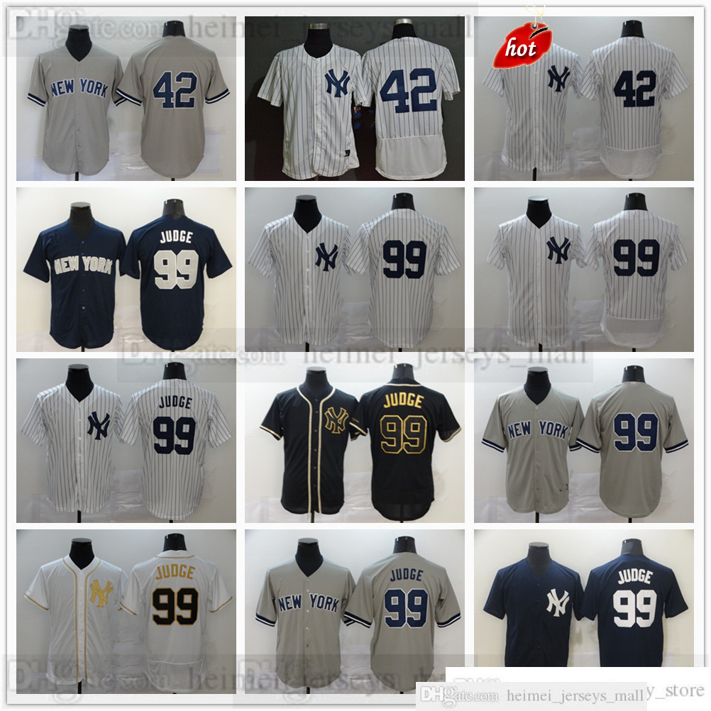 2022 Baseball Jersey 99 Aaron Judge Jerseys Top Quality Stitched Gold Black White Grey Gray Man Size S-XXXL, Blue;black
2022 Baseball Jersey 99 Aaron Judge Jerseys Top Quality Stitched Gold Black White Grey Gray Man Size S-XXXL, Blue;black