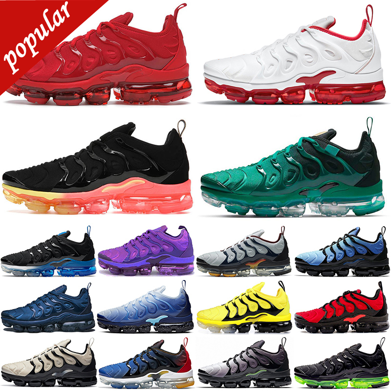breathable tn plus running shoes for men women Triple Black White Cherry Fresh Atlanta Hyper Blue 074 Bred Pure Platinum mens trainers sport, Pink purple
breathable tn plus running shoes for men women Triple Black White Cherry Fresh Atlanta Hyper Blue 074 Bred Pure Platinum mens trainers sport, Pink purple