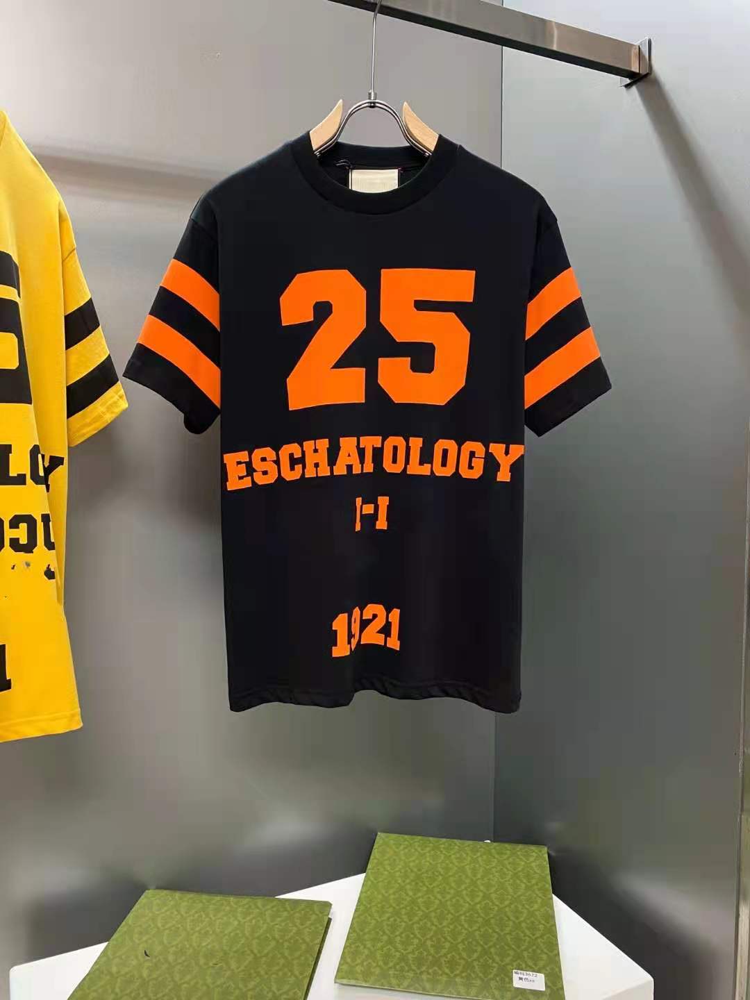 2021 Summer new fashions Men Women High Street t shirts ~ SIZE tshirts ~ new Sleeves T-Shirts Summer Breathable Tee zdlg20503., White;black
2021 Summer new fashions Men Women High Street t shirts ~ SIZE tshirts ~ new Sleeves T-Shirts Summer Breathable Tee zdlg20503., White;black