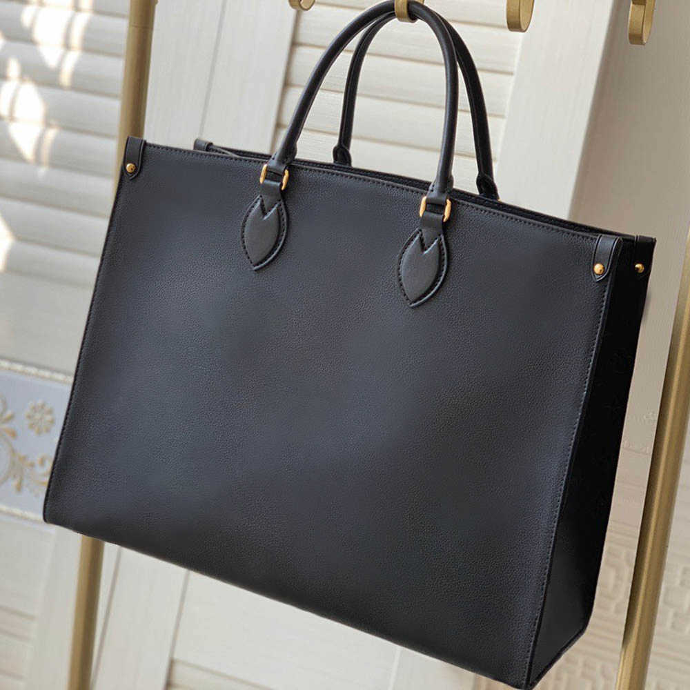Embossing totes luxury designer handbags top quality genuine leather black embossed soft grain cowhide On the go handbag women shoulder bag
Embossing totes luxury designer handbags top quality genuine leather black embossed soft grain cowhide On the go handbag women shoulder bag