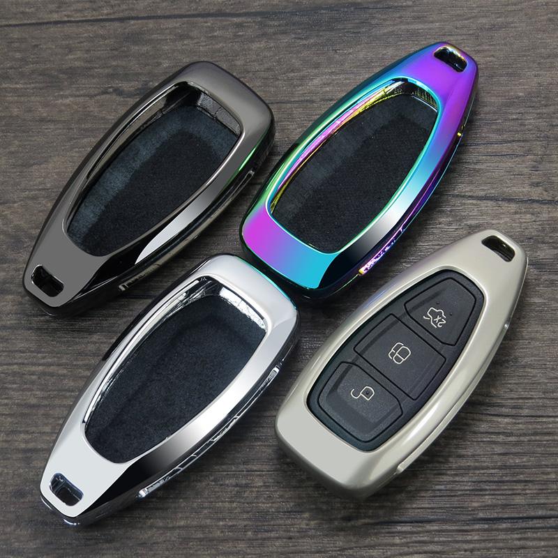 Car Key Case Cover For Ford Fiesta Focus Mondeo 4 2 3 Ranger Ecosport Kuga ST Keychains, Silver
Car Key Case Cover For Ford Fiesta Focus Mondeo 4 2 3 Ranger Ecosport Kuga ST Keychains, Silver