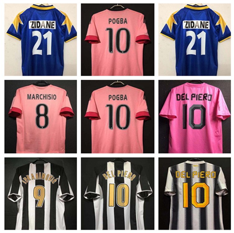 High-quality retro soccer jersey 84 85 95 97 98 99 00 02 03 04 05 11 12 15 16 MARCHISIO POGBA DEL PIERO MATRI IBRAHIMOVIC ZIDANE, Brown
High-quality retro soccer jersey 84 85 95 97 98 99 00 02 03 04 05 11 12 15 16 MARCHISIO POGBA DEL PIERO MATRI IBRAHIMOVIC ZIDANE, Brown