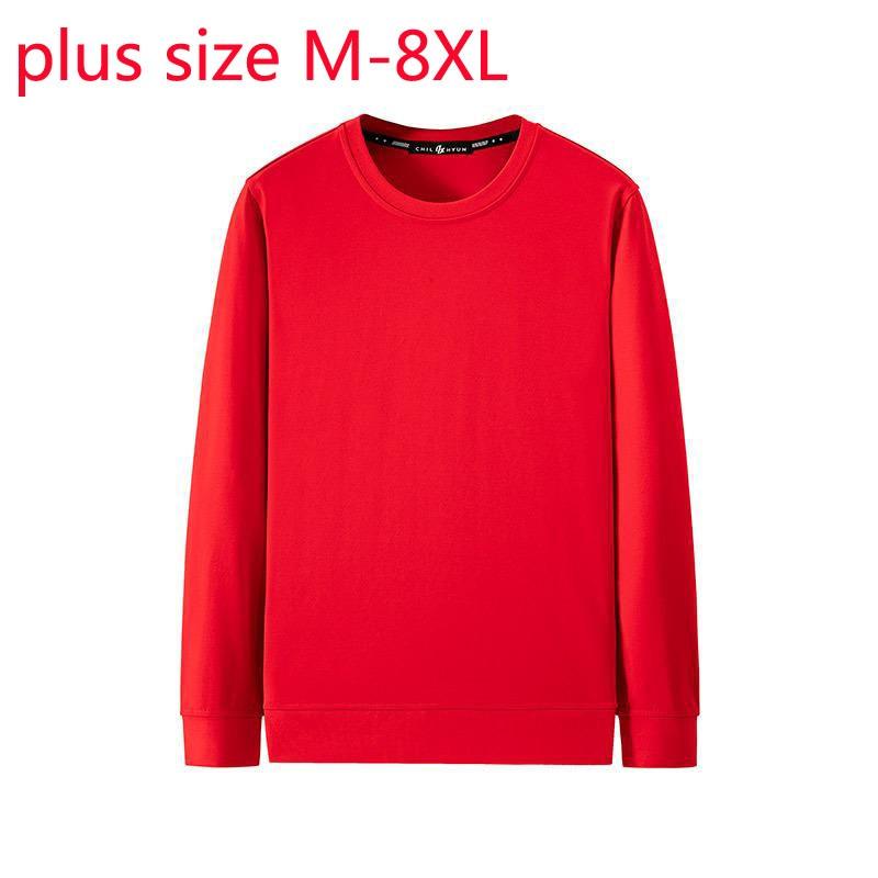 Men's Hoodies & Sweatshirts Arrival Fashion O-neck Spring And Autumn High Quality Sportswear Men Pullover Extra Large Plus Size M-2XL3XL4XL5
Men's Hoodies & Sweatshirts Arrival Fashion O-neck Spring And Autumn High Quality Sportswear Men Pullover Extra Large Plus Size M-2XL3XL4XL5