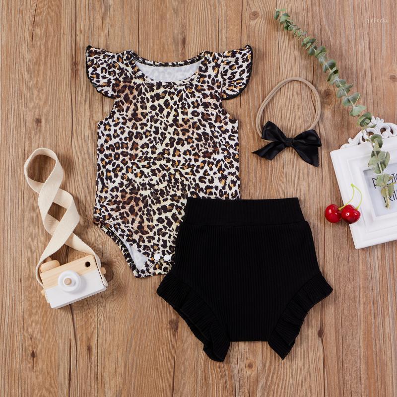 Baby & Children's Summer Lovely Girls Clothes Sets Leopard Sleeve Romper Tops Trousers Headband 0-12M Clothing, White
Baby & Children's Summer Lovely Girls Clothes Sets Leopard Sleeve Romper Tops Trousers Headband 0-12M Clothing, White