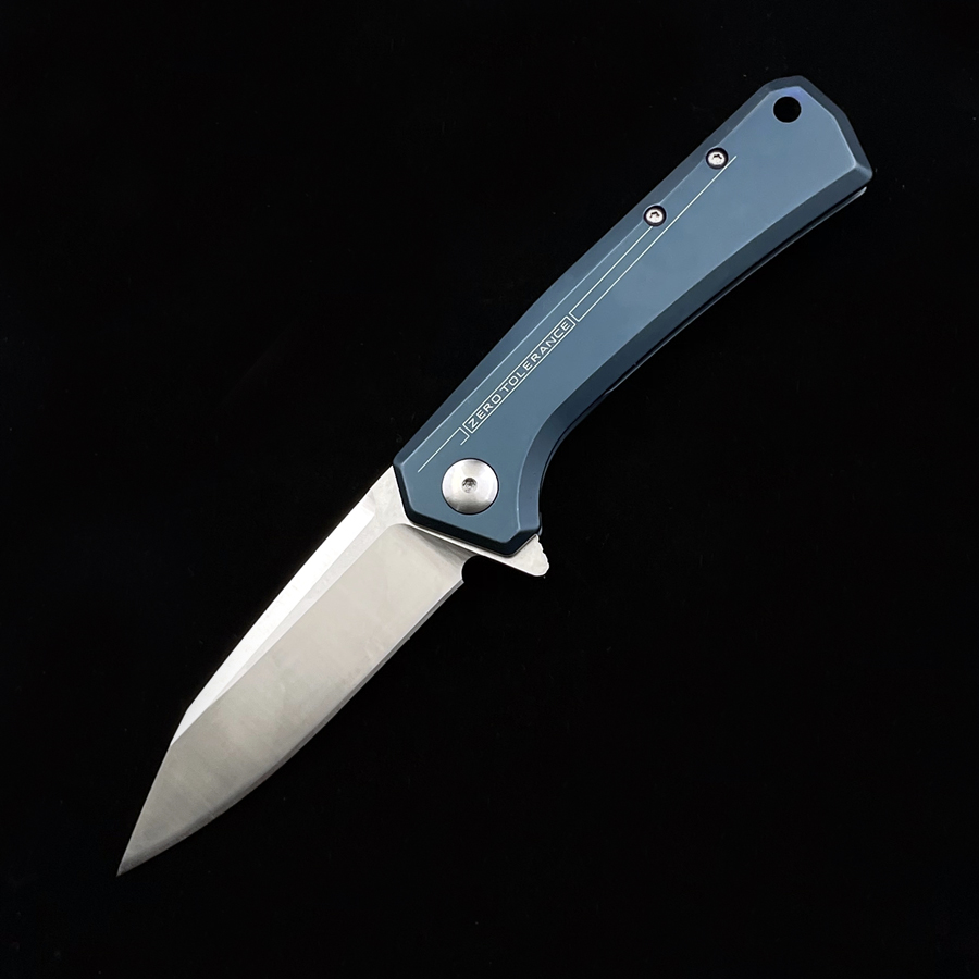 ZERO TOLERANCE ZT0808 "Rexford Flipper Steel Folding Knife S35VN Blade Outdoor Camping Hunting Pocket Kitchen Fruit EDC 0562 0606 0350
ZERO TOLERANCE ZT0808 "Rexford Flipper Steel Folding Knife S35VN Blade Outdoor Camping Hunting Pocket Kitchen Fruit EDC 0562 0606 0350