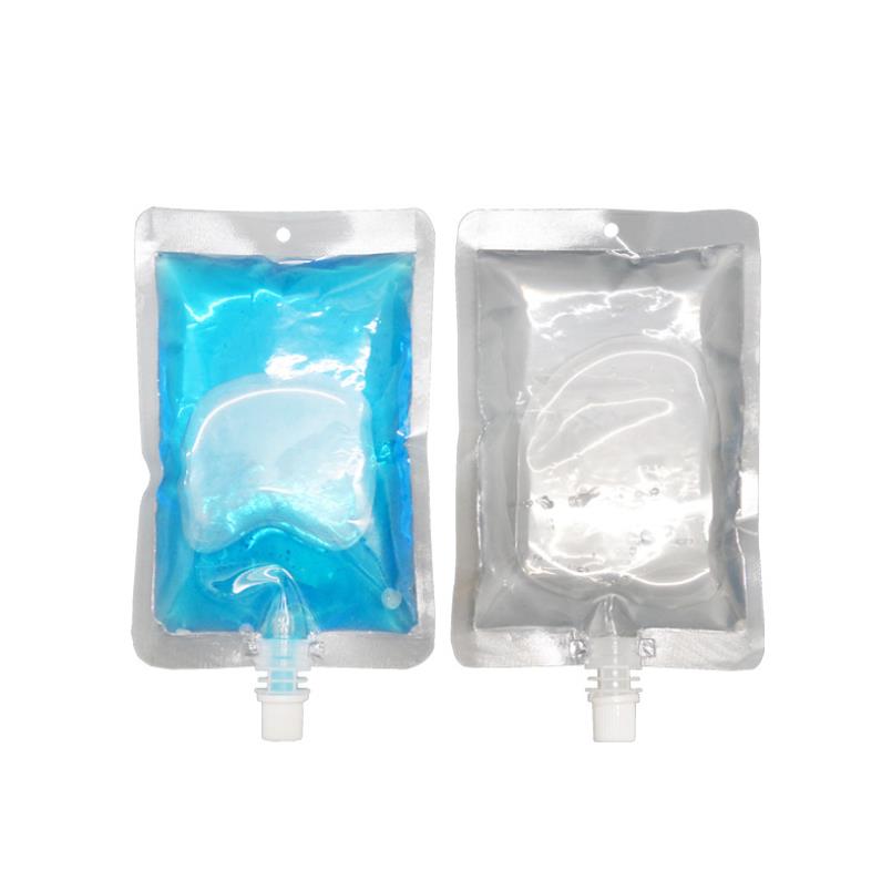 100pcs creative blood bag beverage liquid spout pouch energy for Halloween poison zombie resealable juice drinks
100pcs creative blood bag beverage liquid spout pouch energy for Halloween poison zombie resealable juice drinks