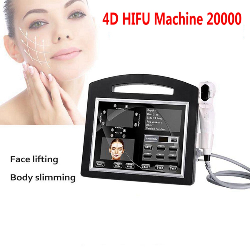 Professional 3D 4D HIFU Machine 20000 Shots High Intensity Focused Ultrasound Face Lift Wrinkle Removal skin tightening Body slimming Beauty
Professional 3D 4D HIFU Machine 20000 Shots High Intensity Focused Ultrasound Face Lift Wrinkle Removal skin tightening Body slimming Beauty