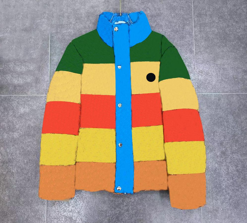 Men's WOMen's Jackets Luxury Multicolor Rhyton Goose feather fear Winter Outerwear Weight Male Coats Parkas Warm Windproof Overcoat 672221, Black;brown
Men's WOMen's Jackets Luxury Multicolor Rhyton Goose feather fear Winter Outerwear Weight Male Coats Parkas Warm Windproof Overcoat 672221, Black;brown